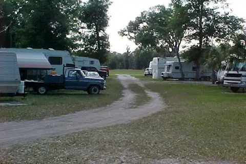 Shady Banks RV Resort