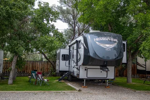 Madison Valley Campground