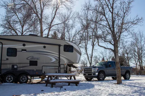 Madison Valley Campground