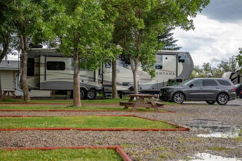 Madison Valley Campground