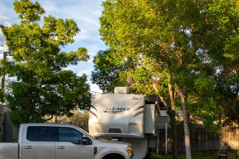 Madison Valley Campground