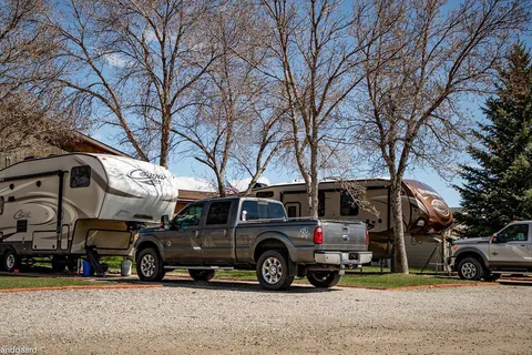 Madison Valley Campground