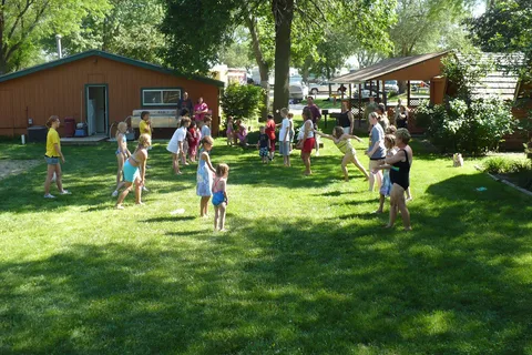 West Omaha / NE Lincoln KOA Holiday