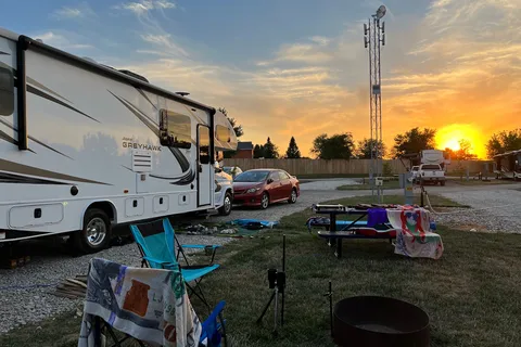 West Omaha / NE Lincoln KOA Holiday