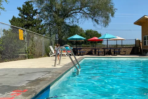 West Omaha / NE Lincoln KOA Holiday