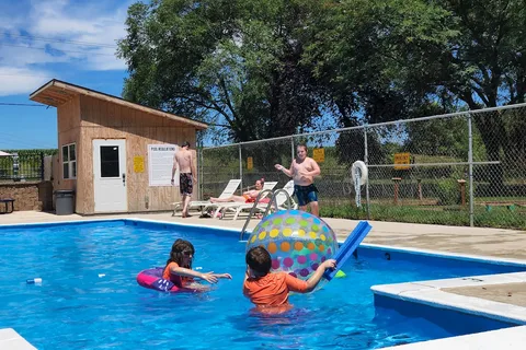 West Omaha / NE Lincoln KOA Holiday