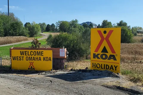 West Omaha / NE Lincoln KOA Holiday