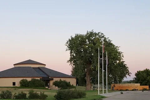 Missouri State Yellowstone Confluence Interpretative Center