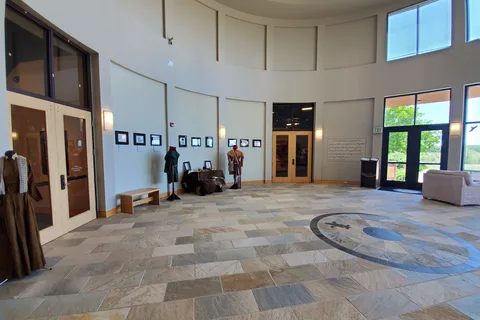 Missouri State Yellowstone Confluence Interpretative Center