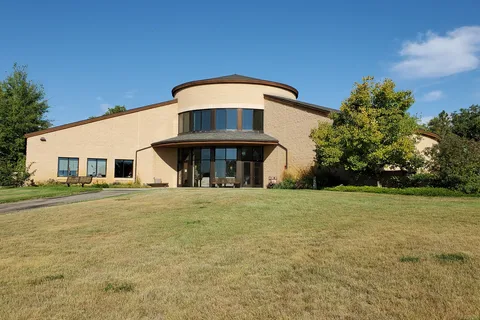 Missouri State Yellowstone Confluence Interpretative Center