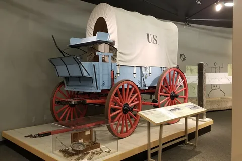 Missouri State Yellowstone Confluence Interpretative Center