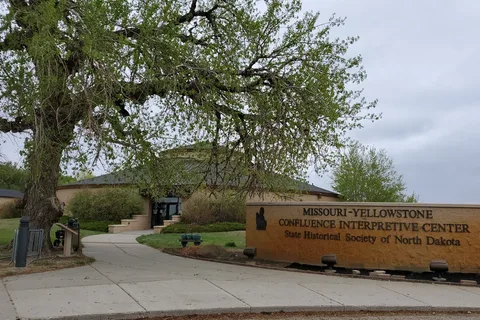Missouri State Yellowstone Confluence Interpretative Center