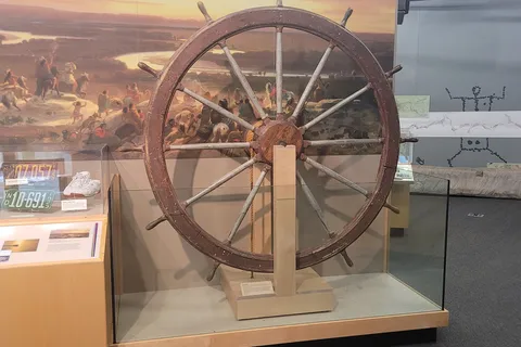 Missouri State Yellowstone Confluence Interpretative Center