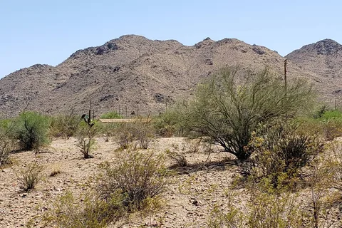 Eagle View RV Resort At Fort Mcdowell