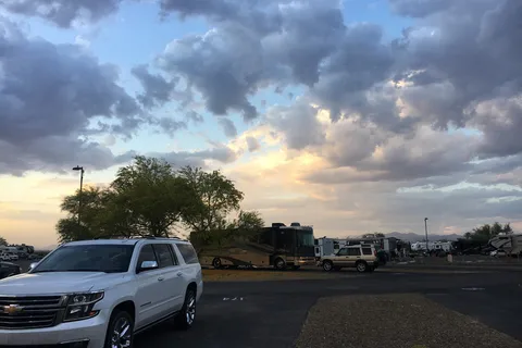 Eagle View RV Resort At Fort Mcdowell
