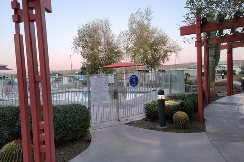 Eagle View RV Resort At Fort Mcdowell