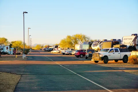 Eagle View RV Resort At Fort Mcdowell