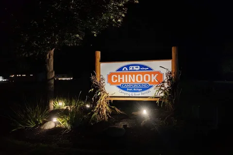 Chinook Camping