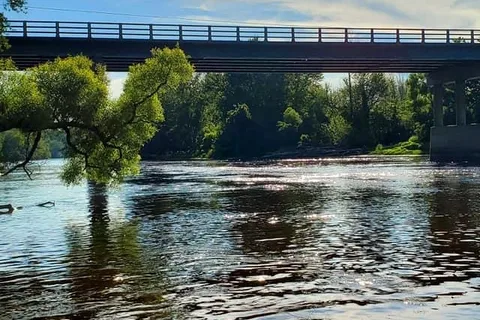 Chinook Camping