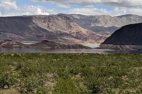 Lake Mead RV Village - Lake Mead National Recreational Area
