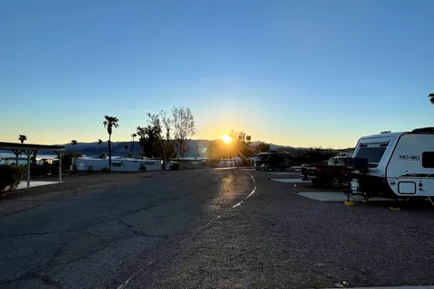 Lake Mead RV Village - Lake Mead National Recreational Area