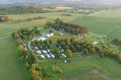 Cooperstown KOA Journey