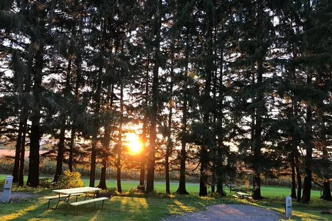 Cooperstown KOA Journey