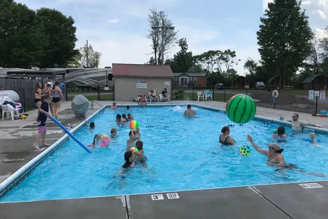 Cooperstown KOA Journey