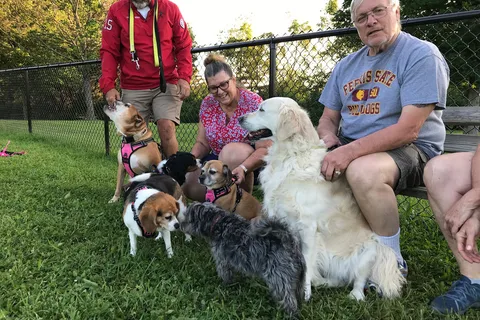Cooperstown KOA Journey