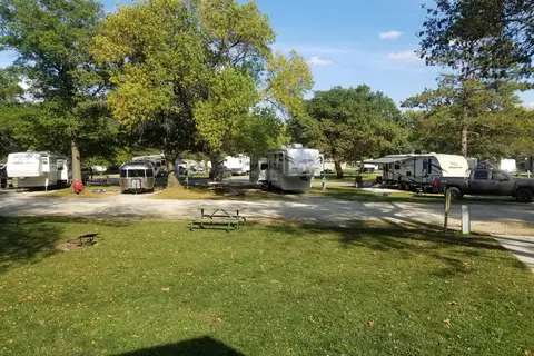 Beeds Lake State Park