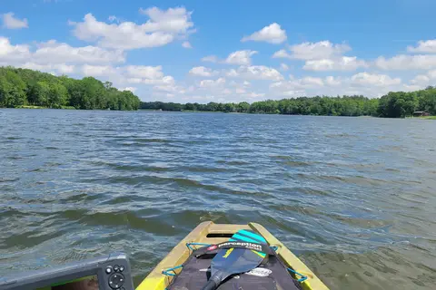 Beeds Lake State Park