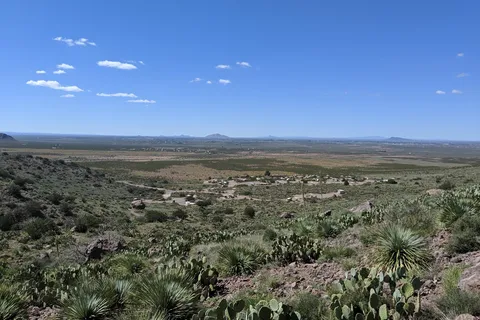 Rockhound State Park