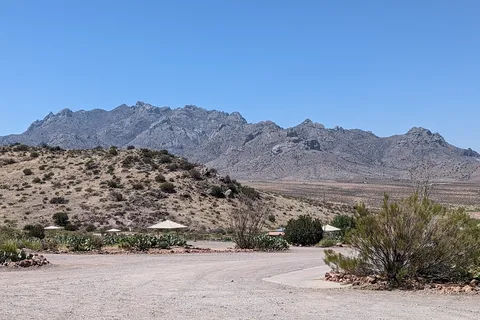 Rockhound State Park