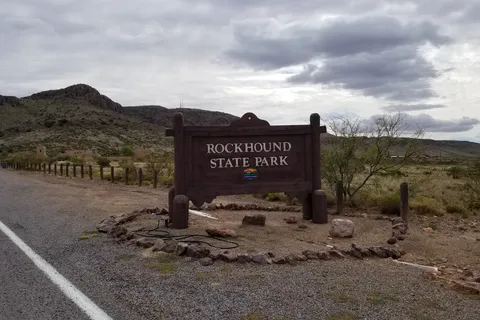 Rockhound State Park