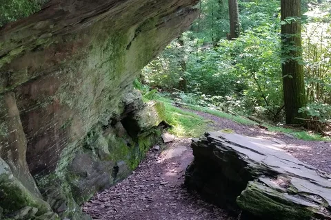 Frances Slocum State Park