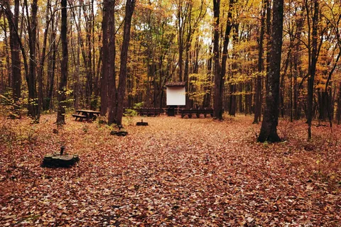 Frances Slocum State Park