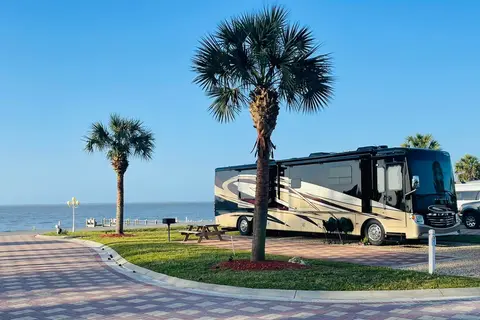 Coastline RV Resort
