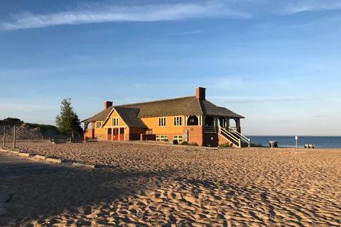 Pines - Ludington State Park