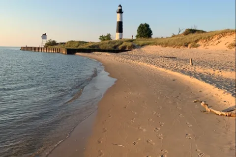 Pines - Ludington State Park