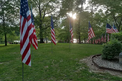 Weldon Springs State Recreational Area