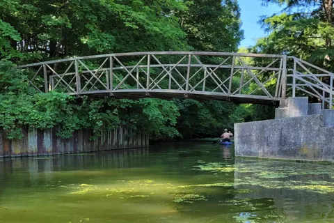 Weldon Springs State Recreational Area