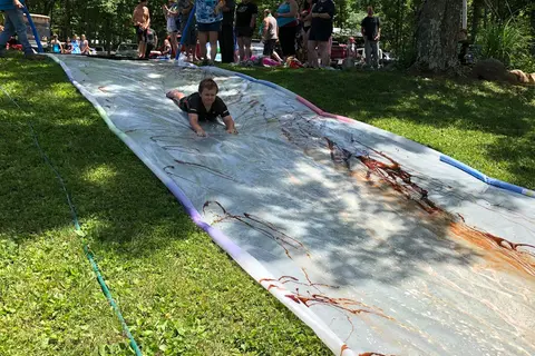 Hidden Springs Campground