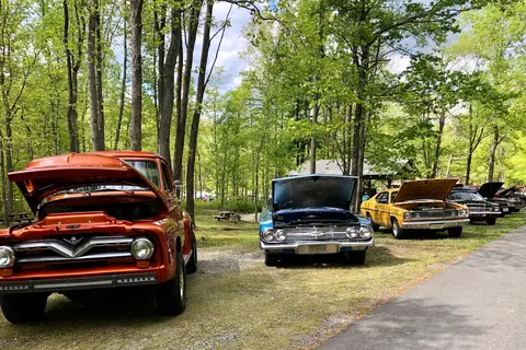 Hidden Springs Campground