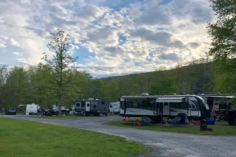 Hidden Springs Campground