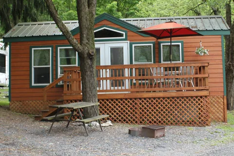 Allentown KOA Journey