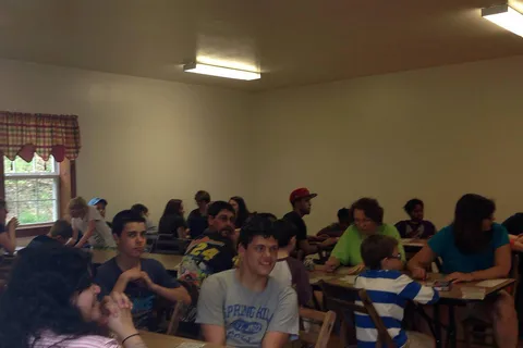 Allentown KOA Journey