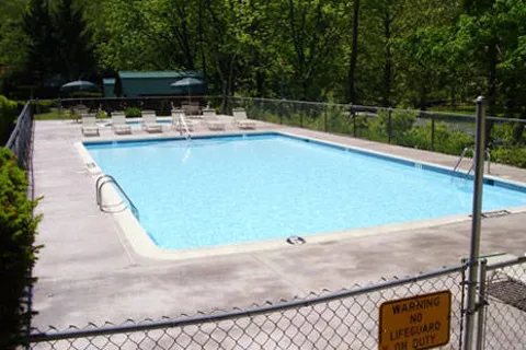 Allentown KOA Journey