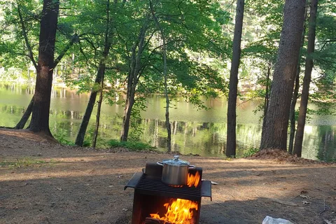 Harold Parker State Forest Lorraine Park