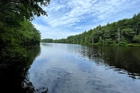 Harold Parker State Forest Lorraine Park