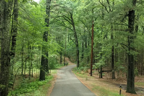 Harold Parker State Forest Lorraine Park